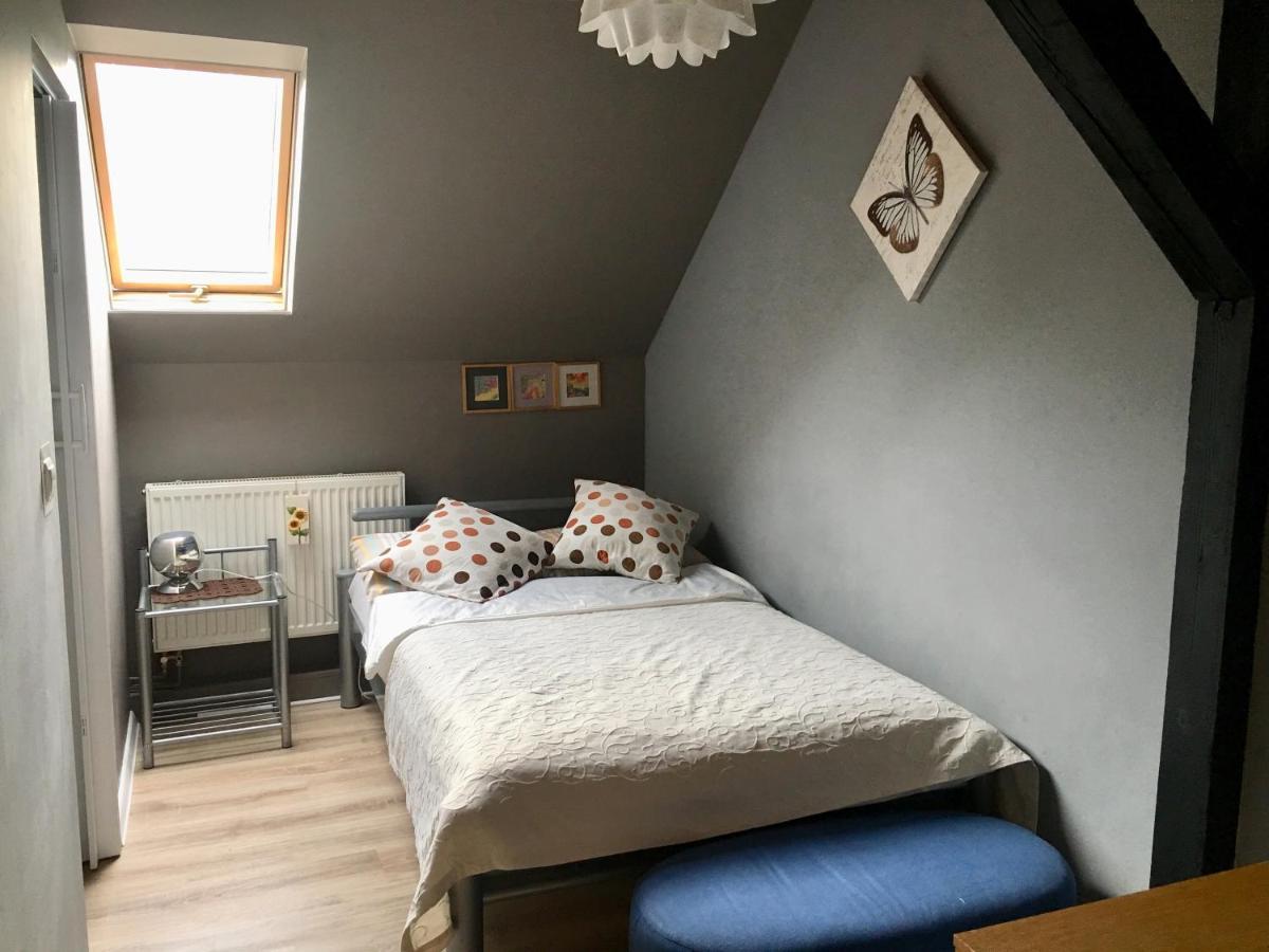 Appartamento Azyl Nad Potokiem Karpacz Esterno foto