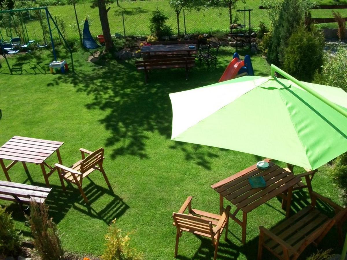 Appartamento Azyl Nad Potokiem Karpacz Esterno foto