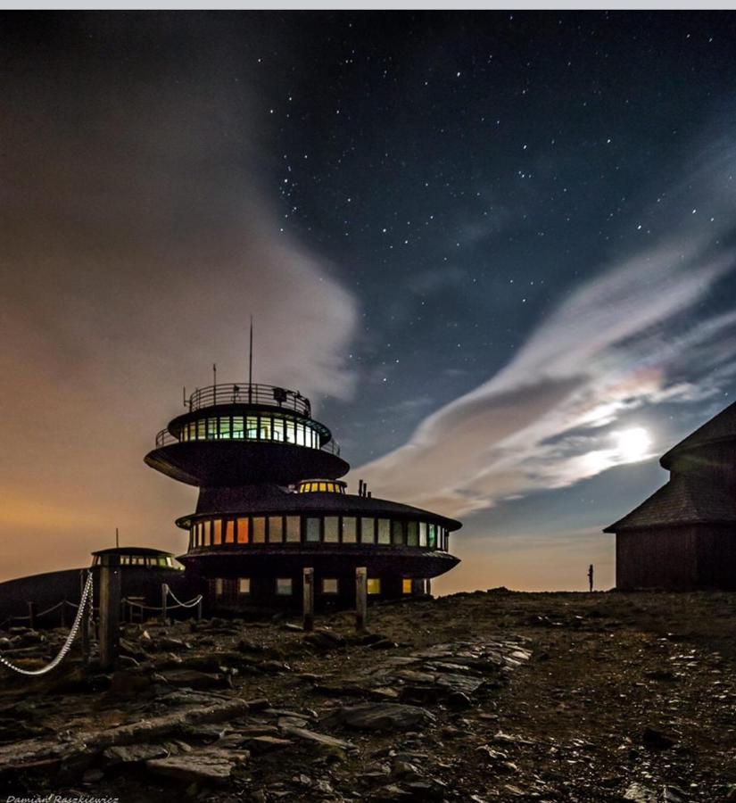 Appartamento Azyl Nad Potokiem Karpacz Esterno foto
