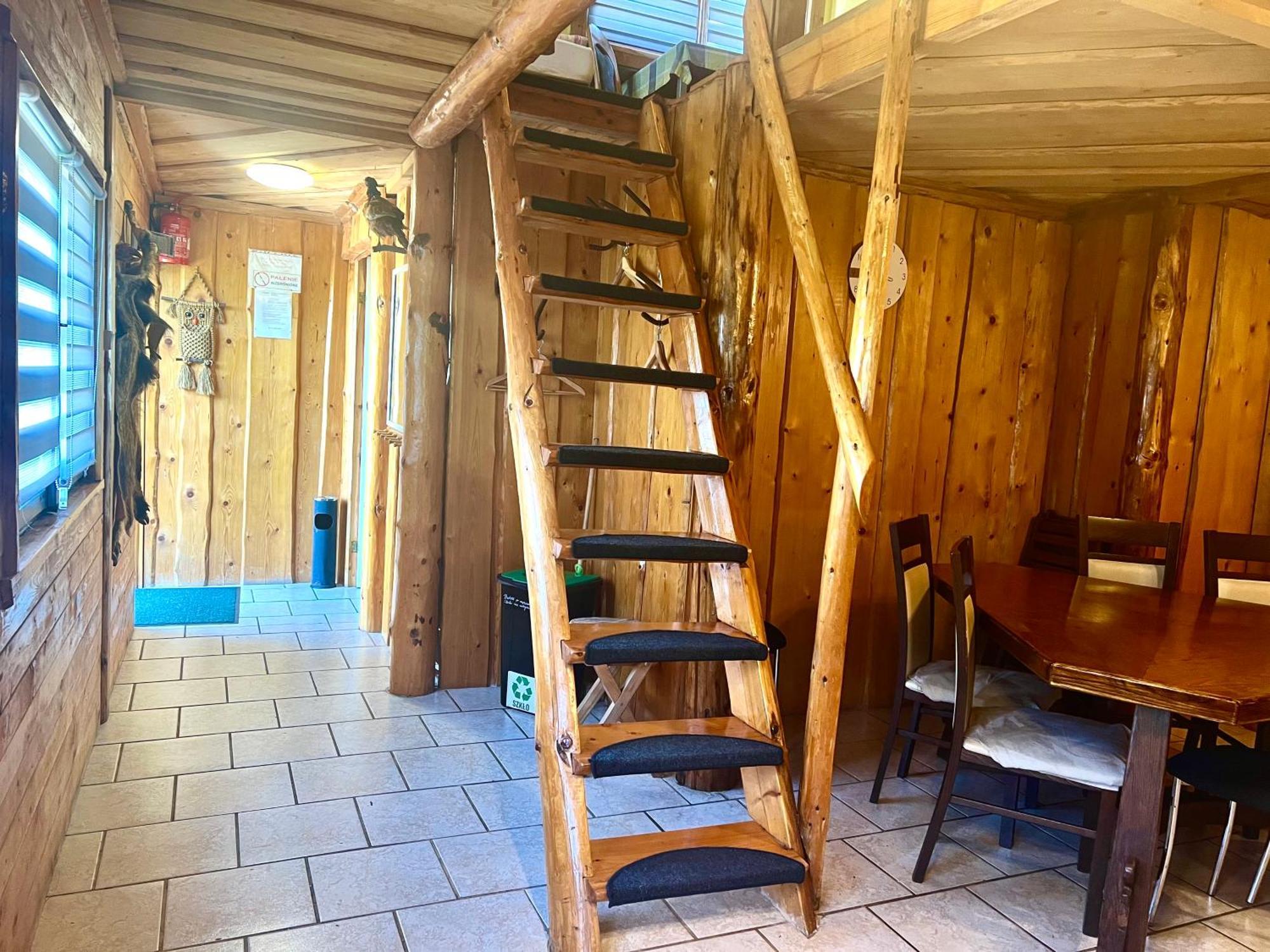 Appartamento Azyl Nad Potokiem Karpacz Esterno foto